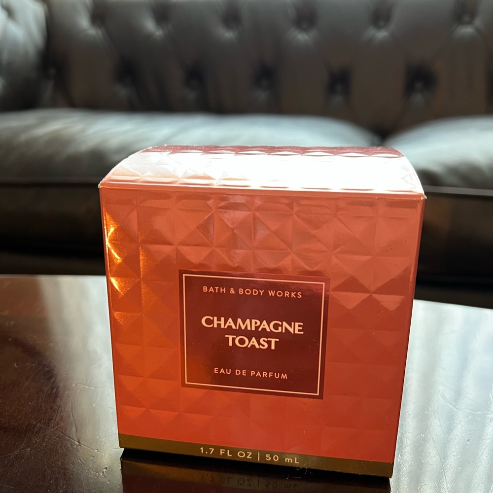 Bath and Bodyworks - Champagne Toast EDP 1.7 oz